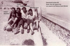 Les copains du plateau St Michel 25